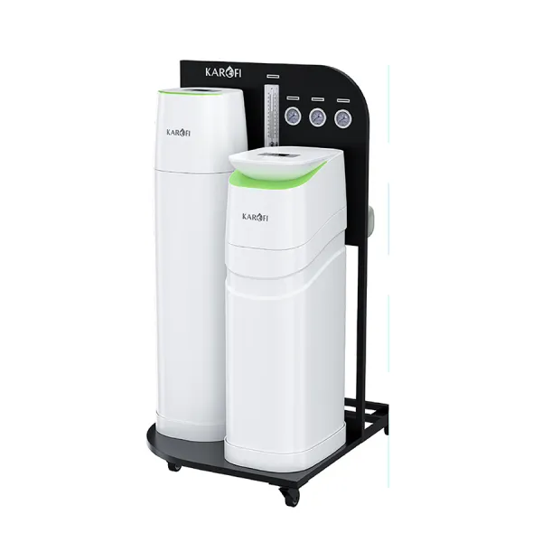 Lọc tổng trung tâm cao cấp Karofi KTF-888