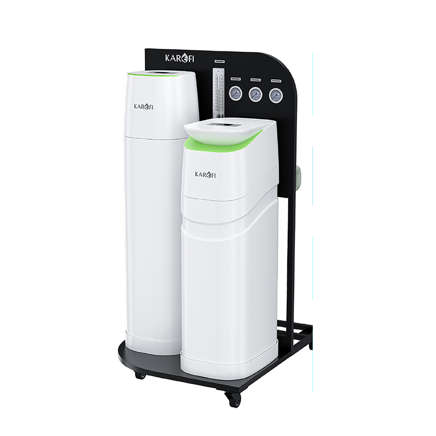 Lọc tổng trung tâm cao cấp Karofi KTF-888