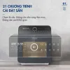 Nồi chiên hơi nước Dingo DSF16