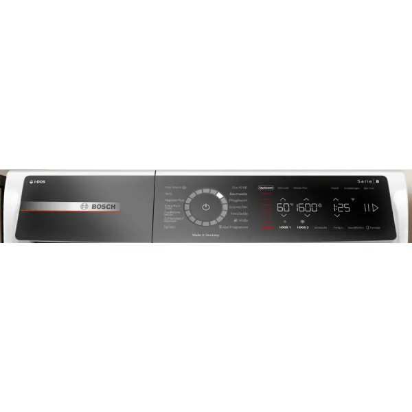 Máy giặt Bosch WGB256A90
