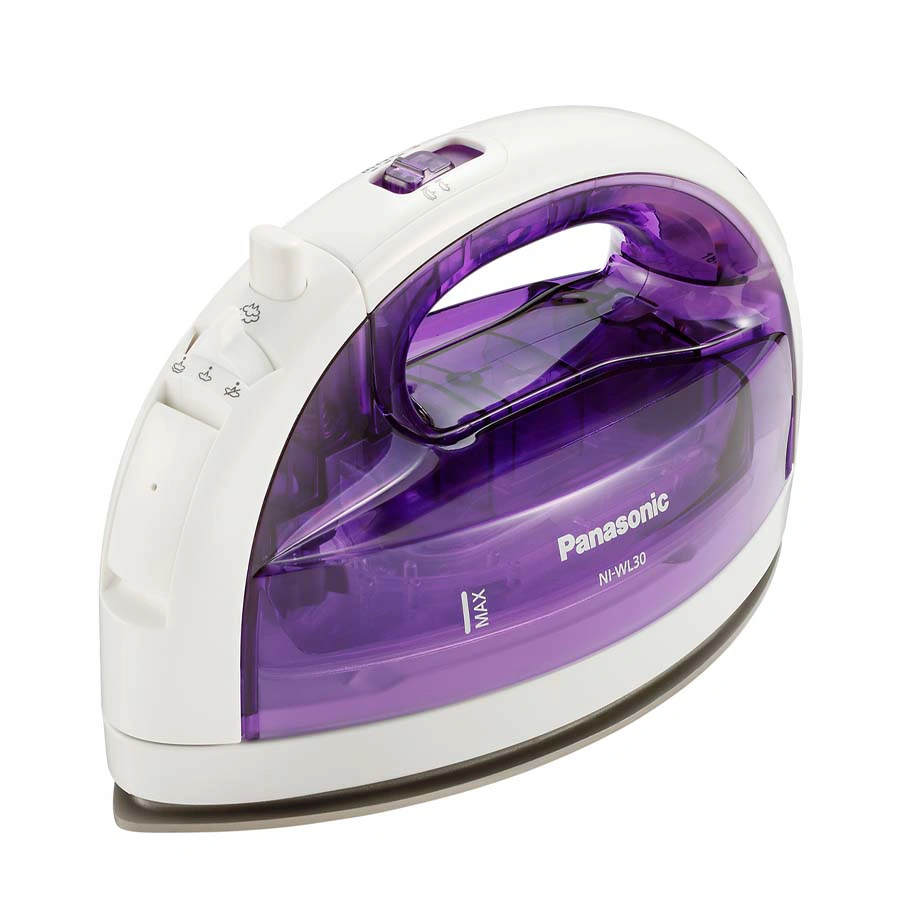 Bàn ủi hơi nước không dây Panasonic NI-WL30VRA 1550W