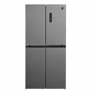 Tủ lạnh Sharp Inverter Multi Door 421 lít SJ-FXP510V-MG