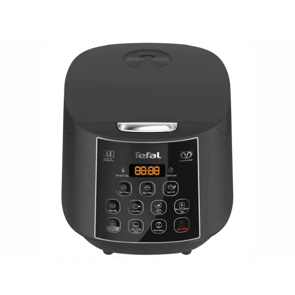Nồi cơm điện tử Tefal Easy Rice Plus RK736B68 1.8L