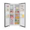 Tủ lạnh Side By Side Inveter 555 lít Toshiba GR-RS696WI-PMV(60)-AG