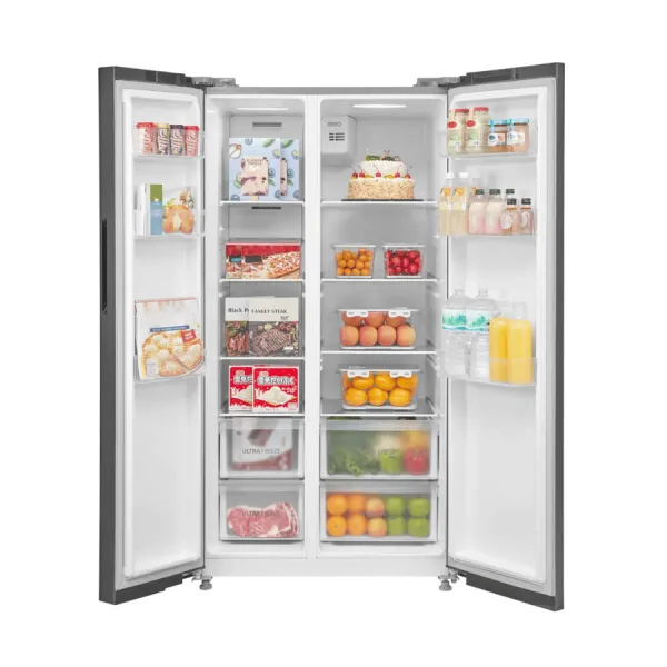 Tủ lạnh Side By Side Inveter 555 lít Toshiba GR-RS696WI-PMV(60)-AG