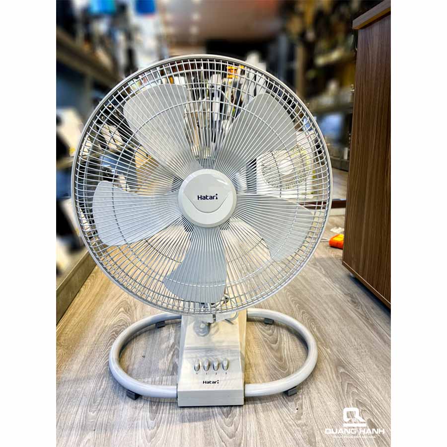Ảnh thực tế Quạt sàn công nghiệp Hatari IT18M2 Thái Lan