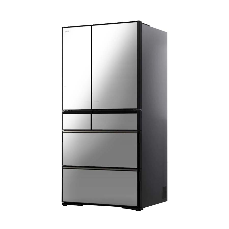 Tủ lạnh Hitachi inverter 735 Lít R-ZX740KV X