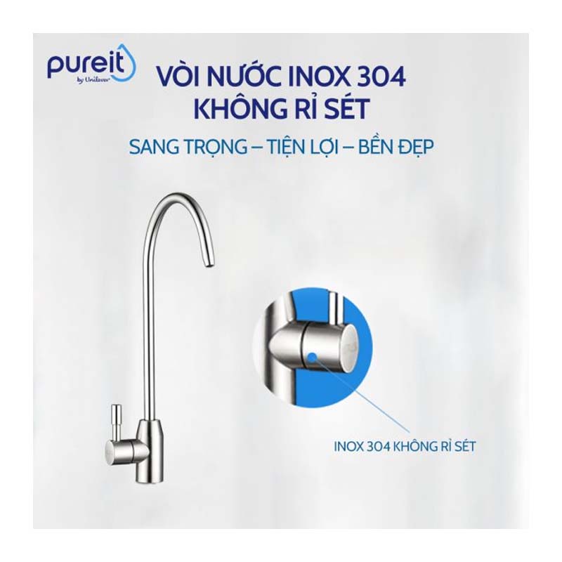 Máy lọc nước Pureit Delica UR5440