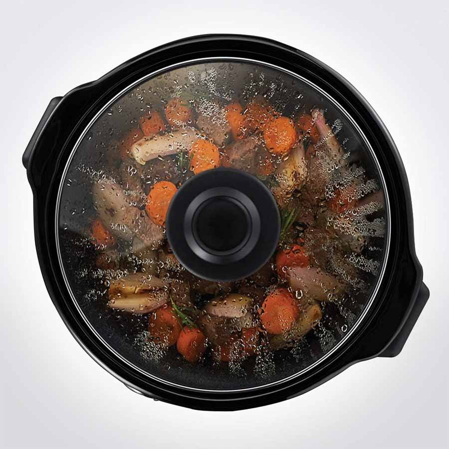 Nồi nấu chậm Russell Hobbs 2 lít 25570-56 Compact Home Mini Schongarer