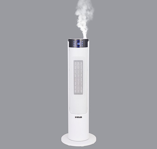 Quạt sưởi Ceramic kết hợp tạo ẩm ROLER RC-2115R