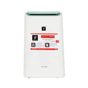 Máy lọc không khí và hút ẩm Sharp DW-E16FA-W 16 lít/ngày