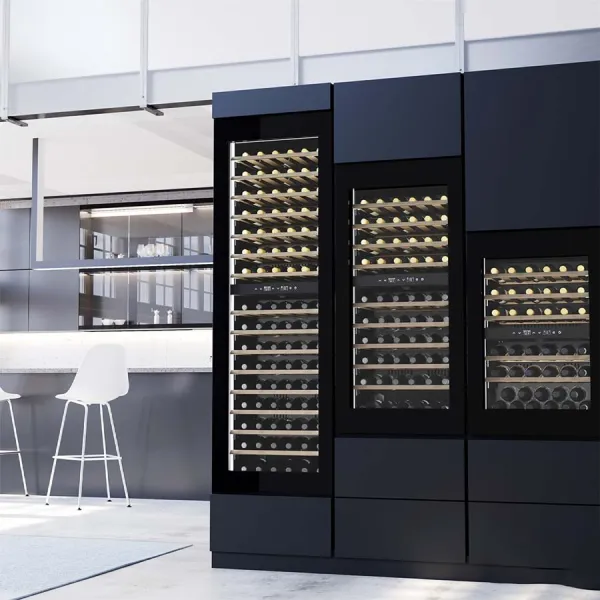 Tủ rượu vang Caso WineDeluxe WD 60 7715