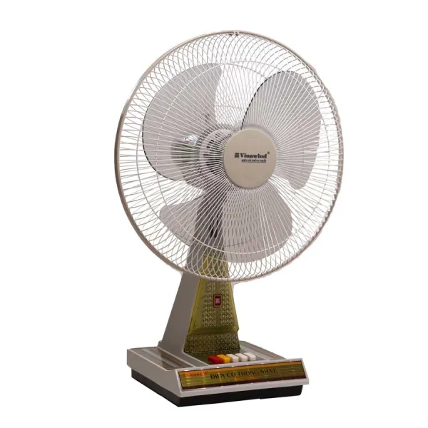 Quạt bàn Vinawind QB400-NSĐ có đèn