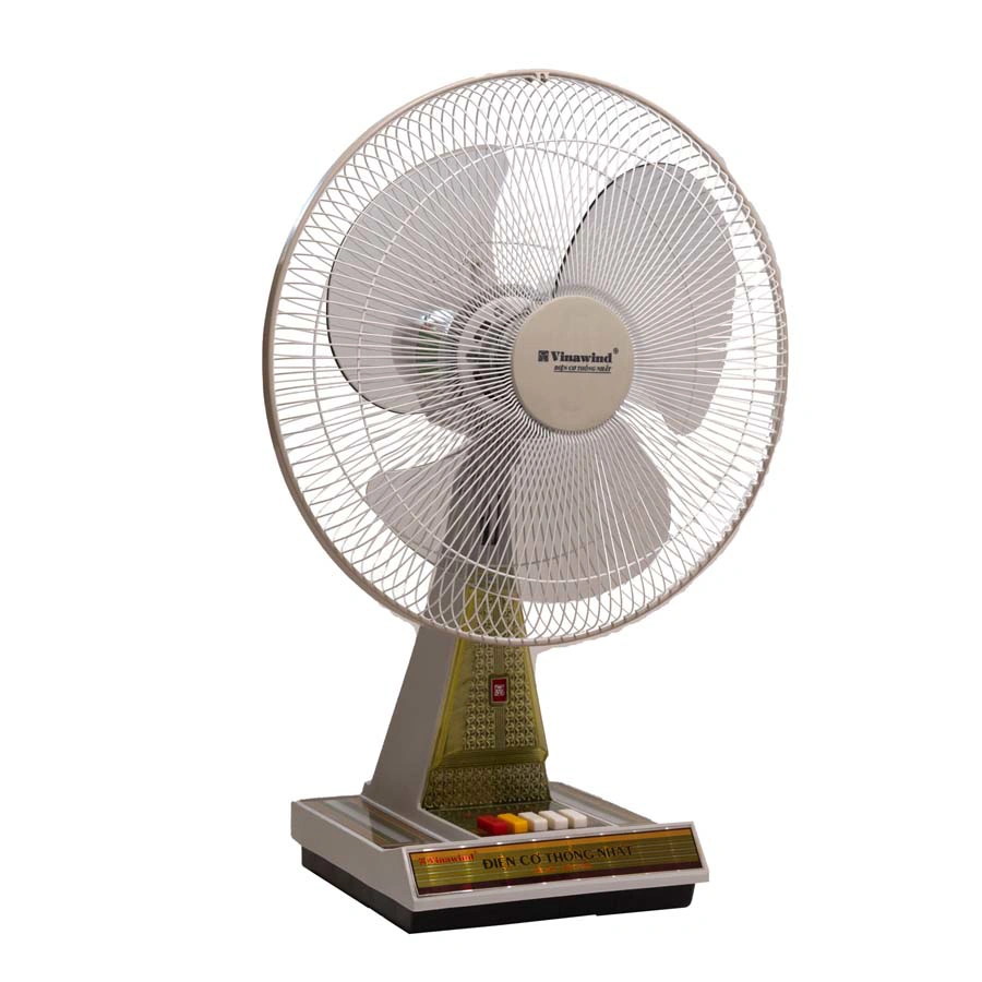 Quạt bàn Vinawind QB400-NSĐ có đèn