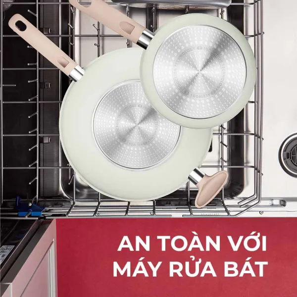 Chảo sâu lòng Tefal So Matcha 28cm G1796695