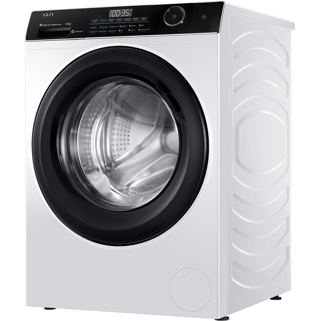 Máy giặt Aqua Inverter 12 kg AW12-BP4959U1K(W)