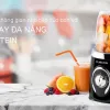 Máy xay đa năng Klarstein