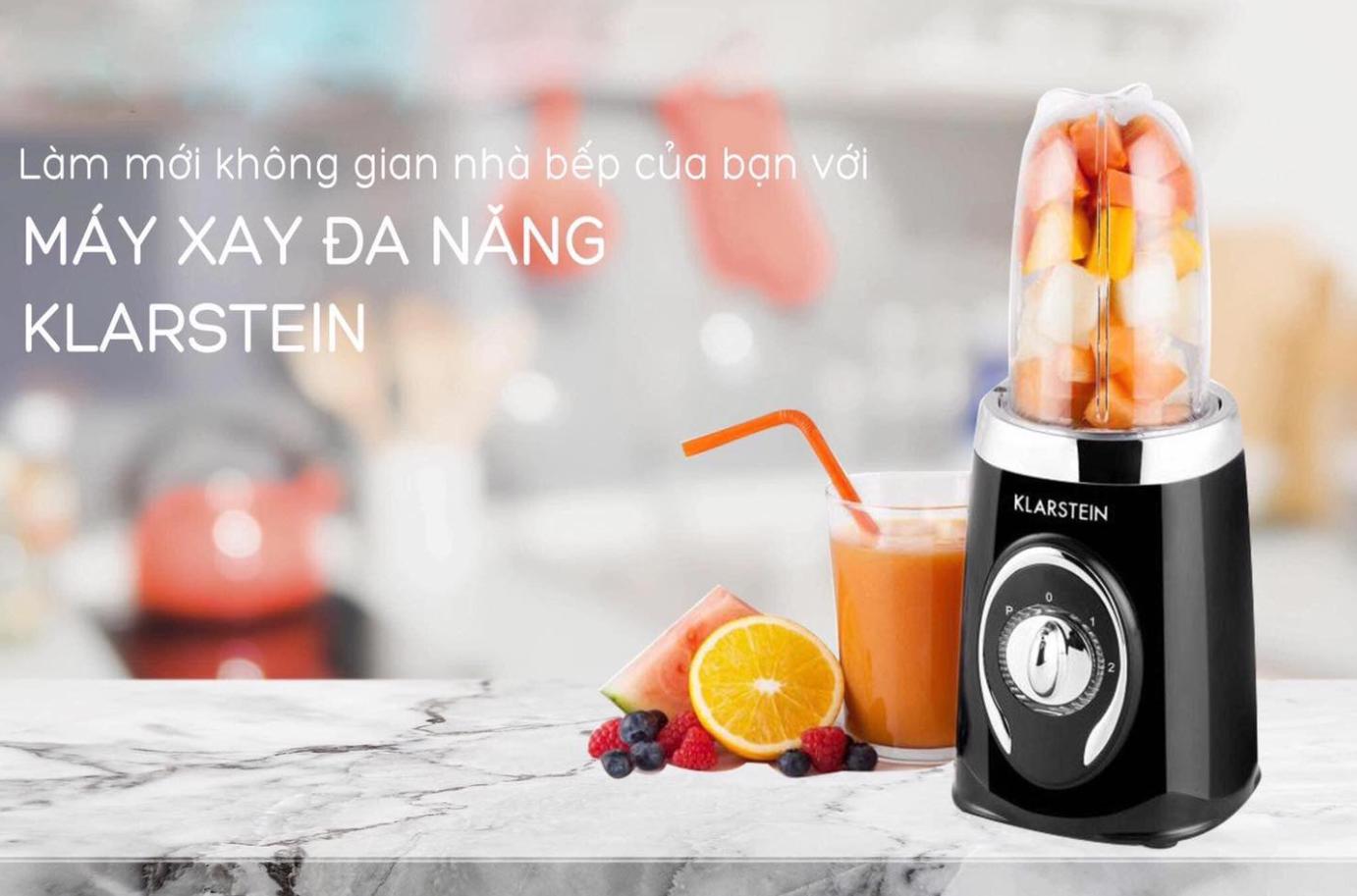 Máy xay đa năng Klarstein