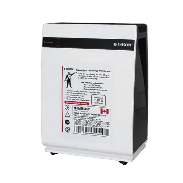 Máy hút ẩm Edison ED-16B