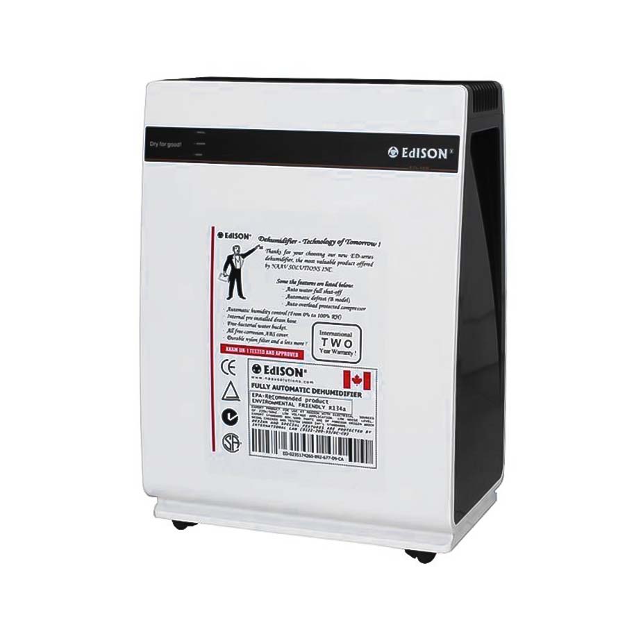 Máy hút ẩm Edison ED-16B