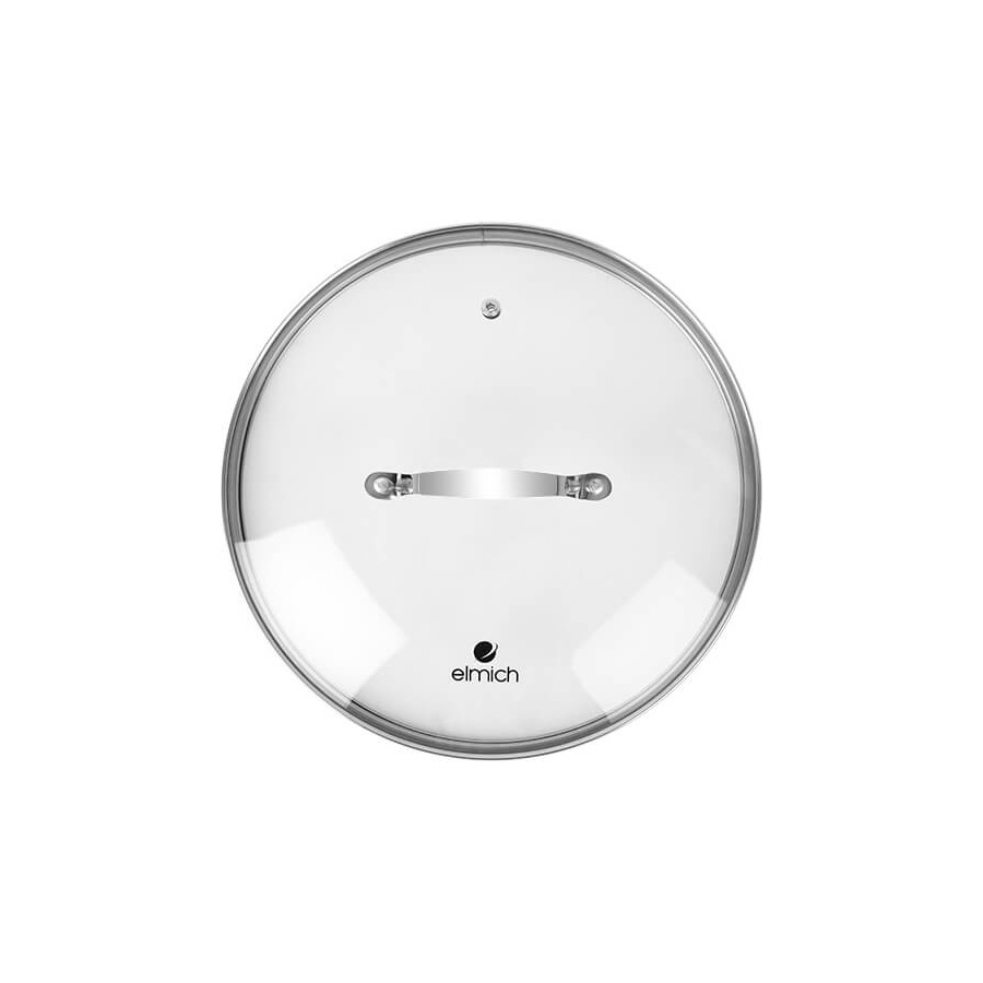 Chảo xào Inox cao cấp 3 lớp đáy liền Elmich Trimax EL3796 size 26cm