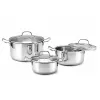 Bộ nồi 3 đáy Inox 304 Fivestar FPB3003