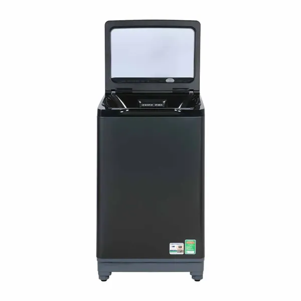 Máy giặt Aqua cửa trên 12 Kg AQW-FR120HT BK