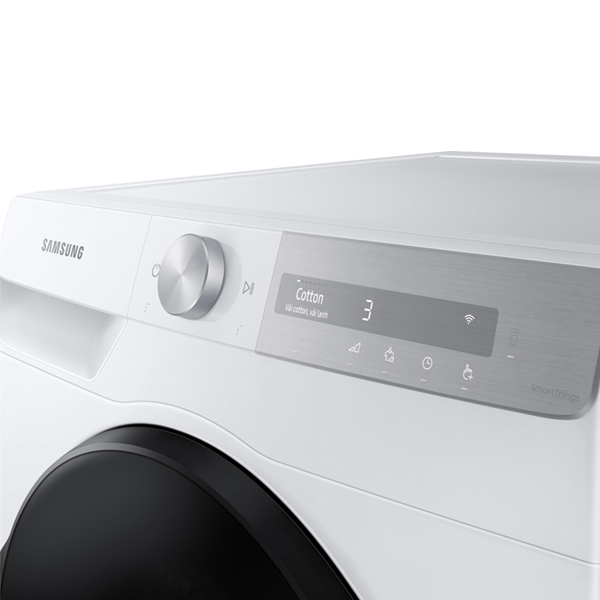 Máy sấy bơm nhiệt Samsung Inverter 9 kg DV90T7240BH/SV
