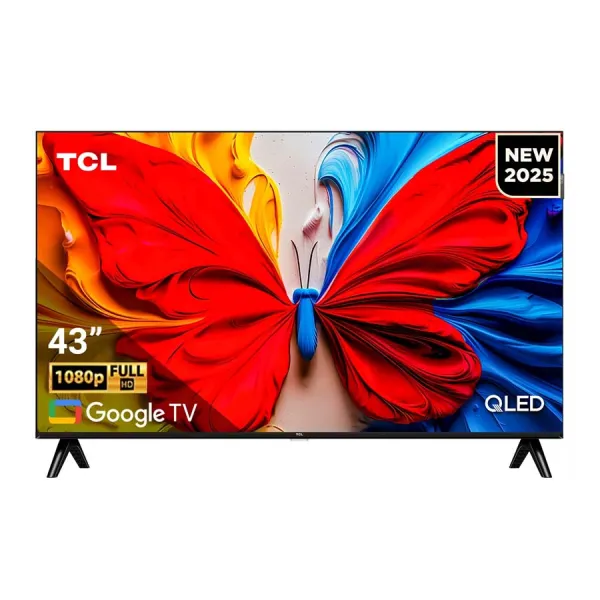 Google Tivi QLED TCL AI FHD 43 inch 43S5K