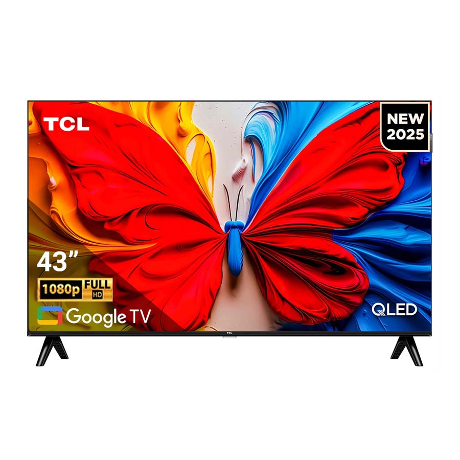 Google Tivi QLED TCL AI FHD 43 inch 43S5K