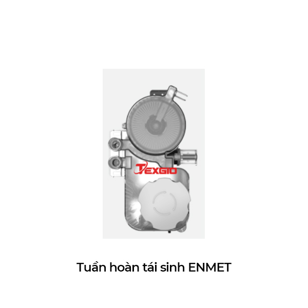 Máy rửa chén bát có sấy khí nóng Texgio H595DT08S