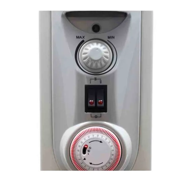 Máy sưởi dầu Tiross 11 thanh TS920 có hẹn giờ
