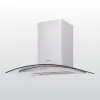 Máy hút khói khử mùi áp tường Malloca MC 750E