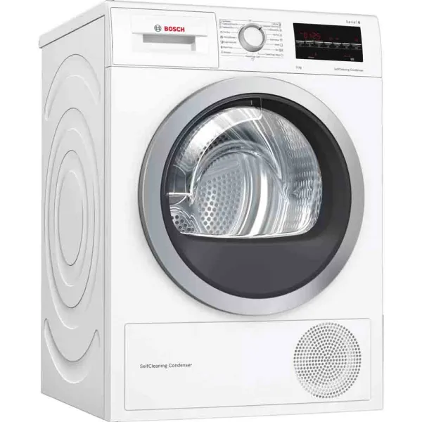 Máy sấy bơm nhiệt Bosch WQG24200SG Series 6