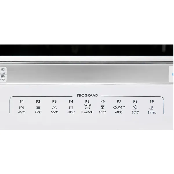 Máy rửa bát 16 bộ Candy CDPN 4D620PW/E