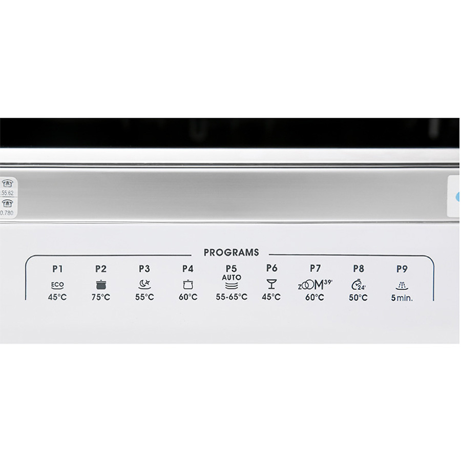 Máy rửa bát 16 bộ Candy CDPN 4D620PW/E