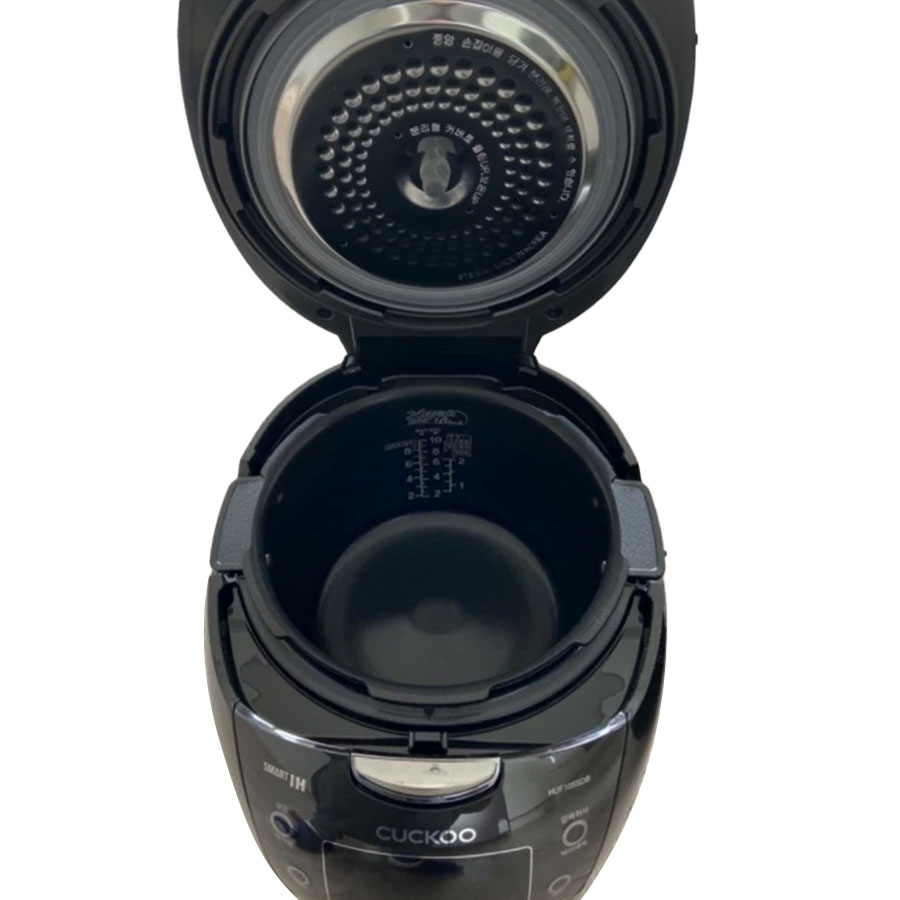 Nồi cơm điện cao tần áp suất IH Cuckoo CRP-HUF105SDB dung tích 1.8 lít