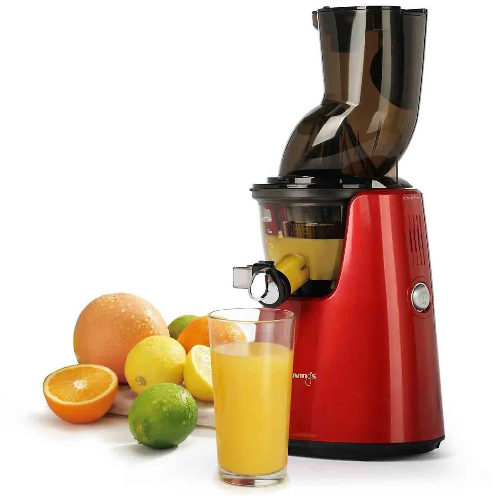 Máy ép chậm hàn quốc tốt nhất hiện nay Kuving E7000