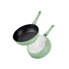 Chảo chống dính siêu bền Elmich EL-5942GY20 size 20cm