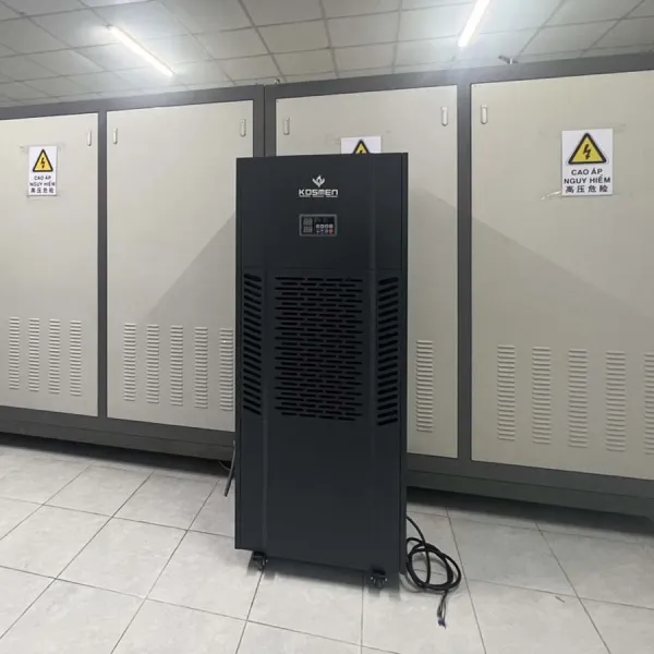 Máy hút ẩm công nghiệp Kosmen KM-250S (250 lít/ngày)
