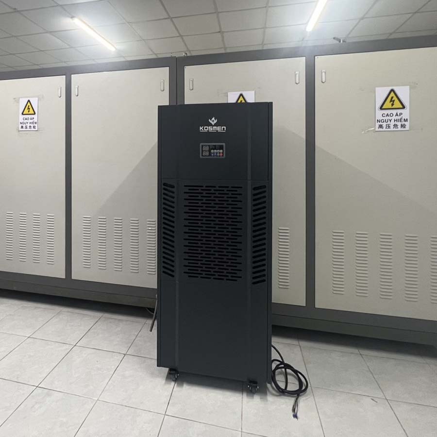 Máy hút ẩm công nghiệp Kosmen KM-250S (250 lít/ngày)