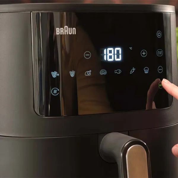 Nồi chiên không dầu Braun HF3030