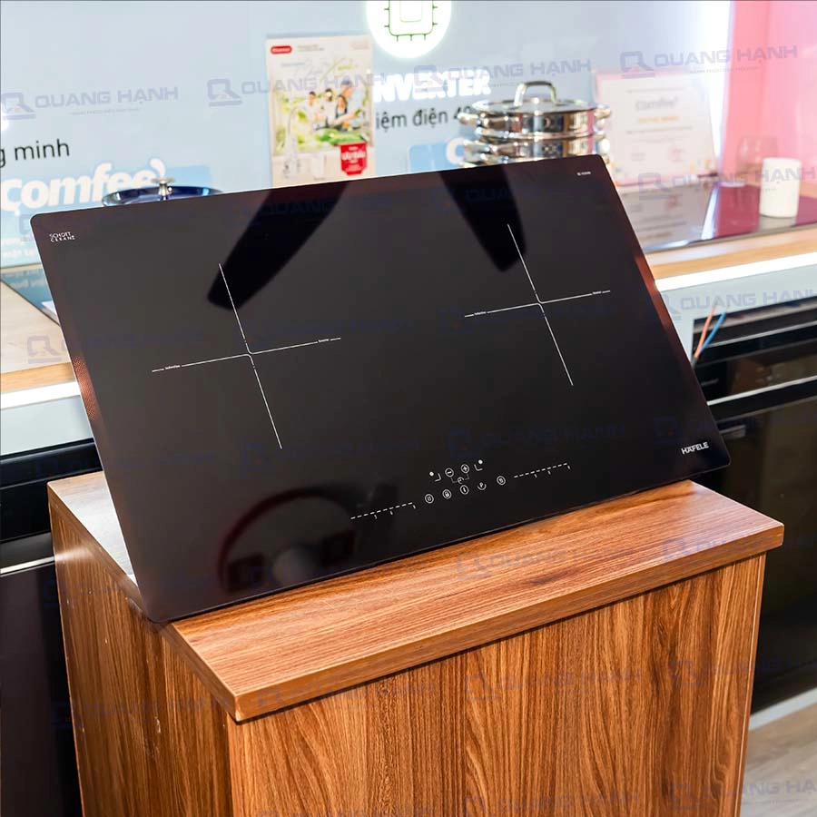 Ảnh thực tế Bếp từ đôi Hafele HC-I73241B 536.61.859