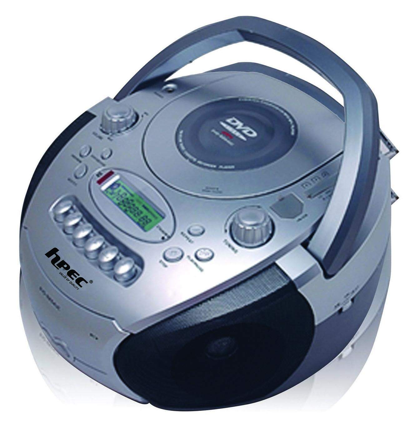 Cassette DVD HPEC CSD 8615R/8688LT