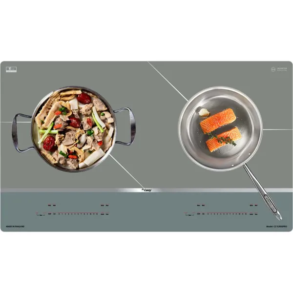 Bếp từ đôi Canzy CZ TL3055Pro