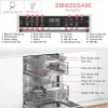 Máy rửa bát Bosch SMI6ZDS49E