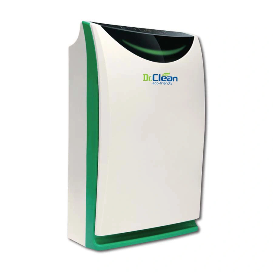 Máy lọc không khí Dr Clean DAP58 - toàn cảnh sản phẩm