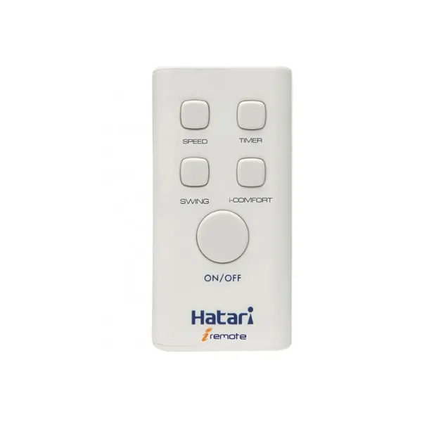 Quạt rút lửng Hatari Thái Lan HT-S16R2 có điều khiển từ xa