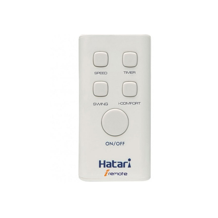 Quạt rút lửng Hatari Thái Lan HT-S16R2 có điều khiển từ xa
