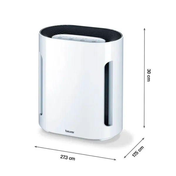 Máy lọc không khí Beurer ion LR200